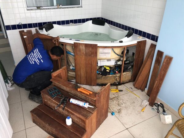 Banheira master - Imagem 6
