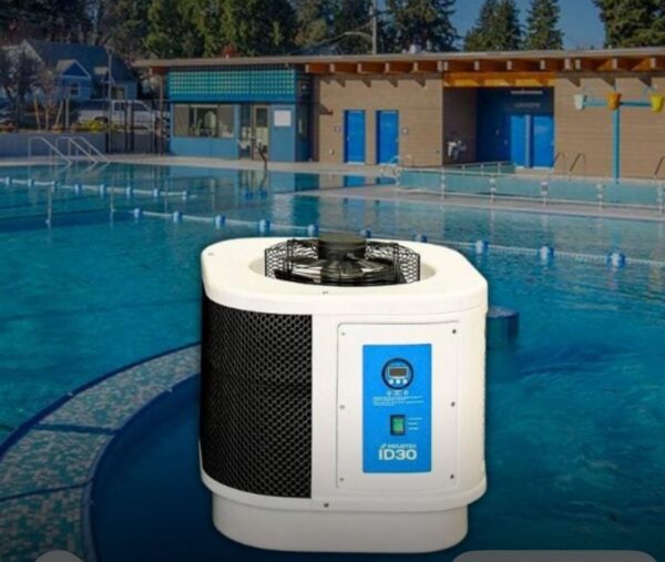 Trocador de calor (aquecedor de piscina) - Imagem 2